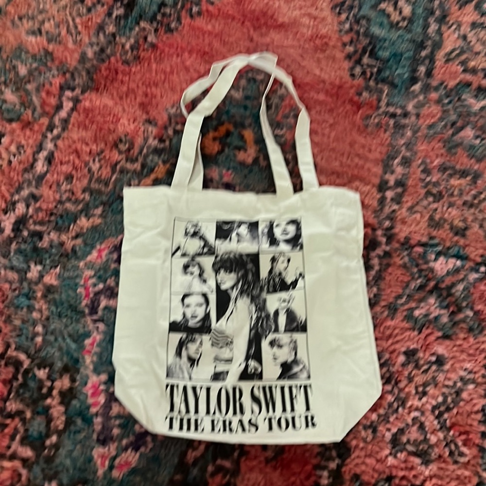 Taylor Swift Eras Tour VIP tote